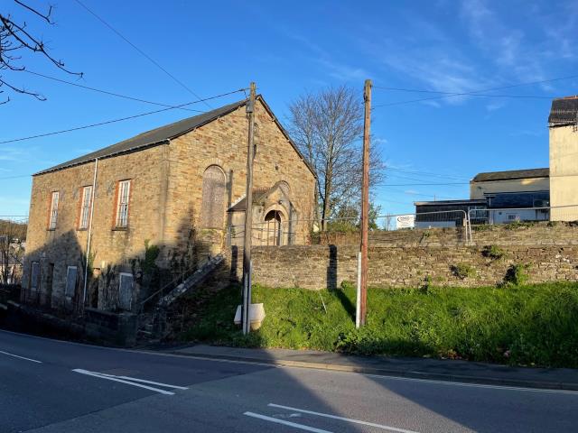 St John Ambulance Hall, Lower Bore Street, Bodmin, Cornwall ...